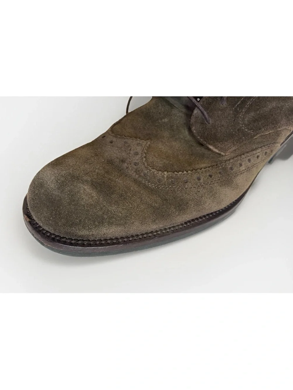 Johnston & Murphy oxford shoe’s